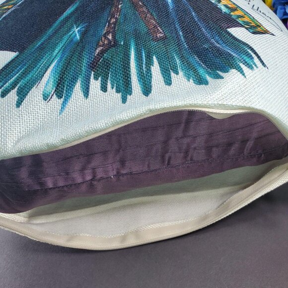 Merida Throw Pillowcase Home Decor Princess Sham Accent Pillow Cushion Cover - Picture 9 of 13